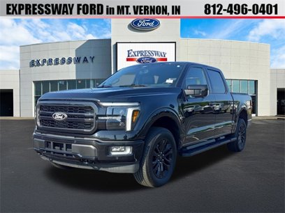 Used 2024 Ford F150 Lariat w/ Bed Utility Package