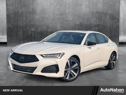 Used 2025 Acura TLX w/ Technology Package