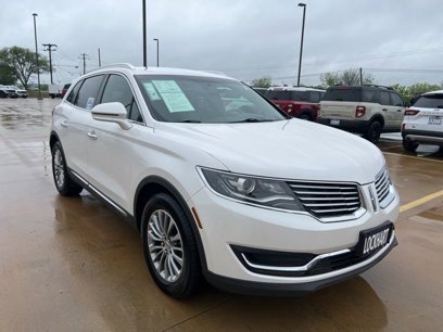 Used 2017 Lincoln MKX Select w/ Select Plus Package