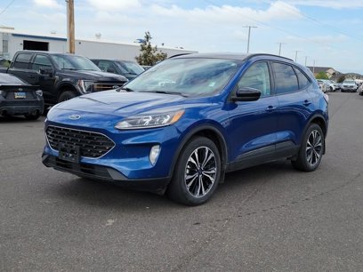 Used 2022 Ford Escape SEL w/ SEL Stealth AWD Package