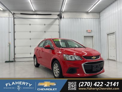 Used 2020 Chevrolet Sonic LT