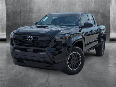 New 2025 Toyota Tacoma TRD Sport