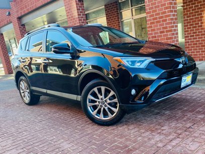 Used 2018 Toyota RAV4 Limited w/ All Weather Liner Package