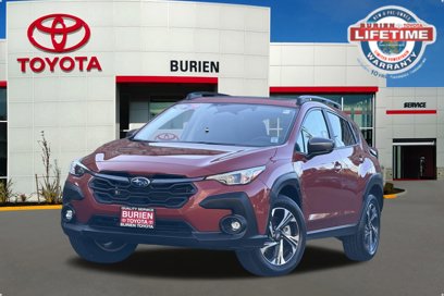 Used 2024 Subaru Crosstrek 2.0i Premium