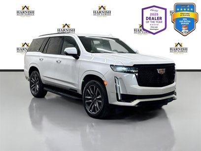 Used 2021 Cadillac Escalade Sport w/ Driver Assist Tech Package