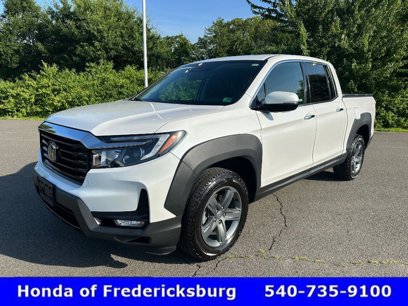 Used 2023 Honda Ridgeline RTL-E
