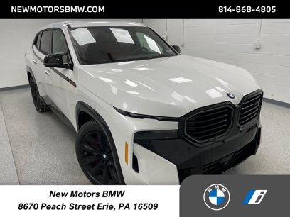 Used 2025 BMW XM Label Red
