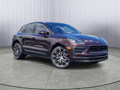 Used 2024 Porsche Macan Turbo