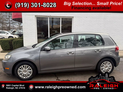 Used 2012 Volkswagen Golf 4-Door