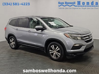 Used 2016 Honda Pilot EX-L