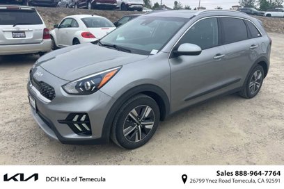 Certified 2022 Kia Niro LXS