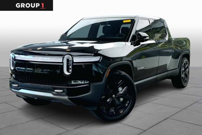 Used 2024 Rivian R1T Adventure