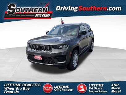 New 2025 Jeep Grand Cherokee Laredo X