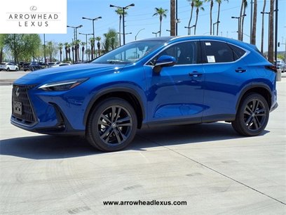 Used 2025 Lexus NX 450h+ AWD w/ Luxury Package