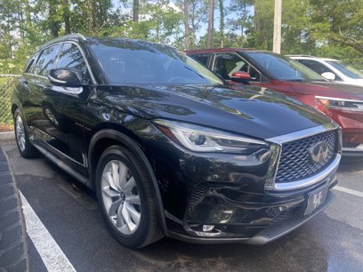 Used 2019 INFINITI QX50 Essential w/ Proactive Package