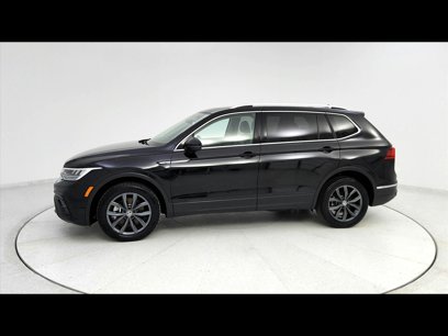 Used 2022 Volkswagen Tiguan SE