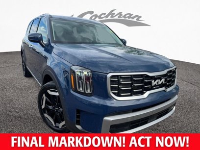 Used 2023 Kia Telluride S