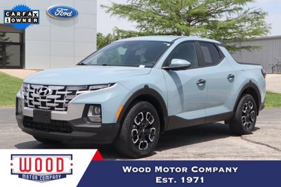 Used 2023 Hyundai Santa Cruz SEL w/ Cargo Package