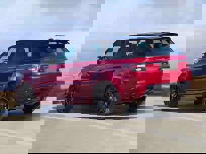 Used 2016 Land Rover Range Rover Sport HSE