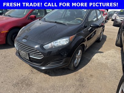 Used 2019 Ford Fiesta SE