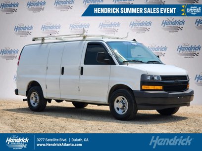 Used 2020 Chevrolet Express 2500 w/ Enhanced Convenience Package