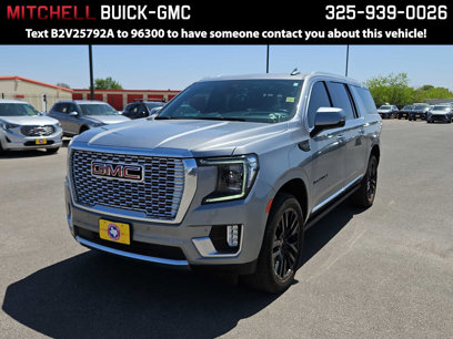 Used 2023 GMC Yukon XL Denali