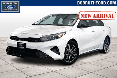 Used 2023 Kia Forte GT-Line w/ GT-Line Technology Package