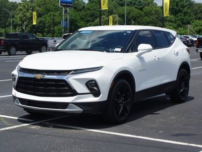 Used 2023 Chevrolet Blazer LT