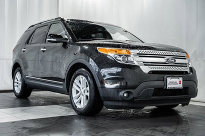 Used 2014 Ford Explorer XLT w/ Equipment Group 202A