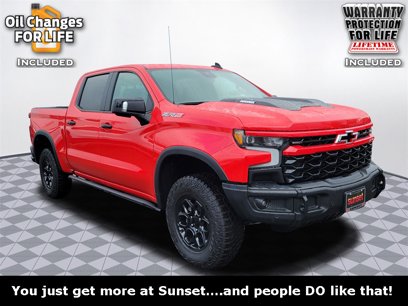 New 2024 Chevrolet Silverado 1500 ZR2 w/ ZR2 Bison Edition