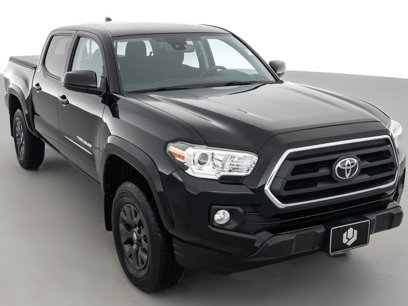 Used 2021 Toyota Tacoma SR5