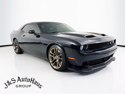 Used 2023 Dodge Challenger SRT Hellcat