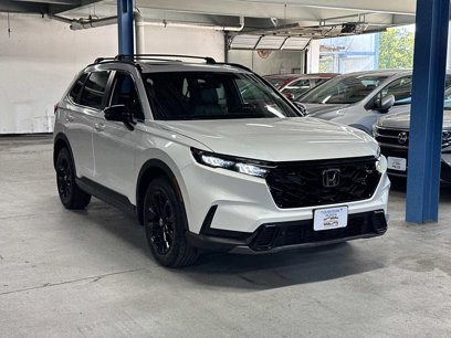 Used 2024 Honda CR-V Sport-L