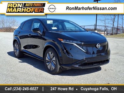 New 2025 Nissan Ariya AWD