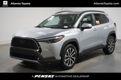 Certified 2023 Toyota Corolla Cross XLE