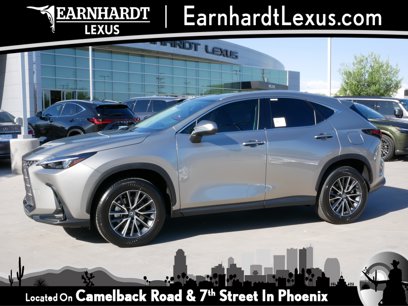 New 2025 Lexus NX 250 AWD w/ Premium Package