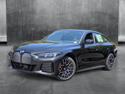 New 2025 BMW i4 eDrive40 w/ M Sport Package