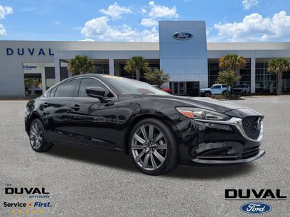 Used 2018 MAZDA MAZDA6 Grand Touring
