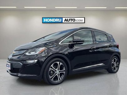 Used 2017 Chevrolet Bolt Premier w/ Driver Confidence II Package