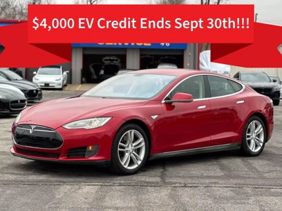 Used 2013 Tesla Model S