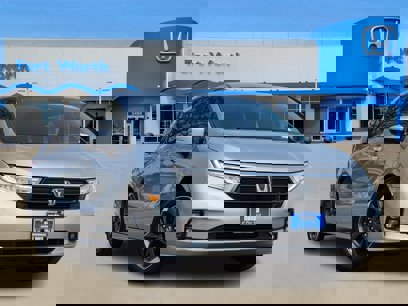 Certified 2023 Honda Odyssey Elite