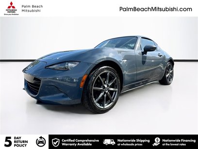Used 2020 MAZDA MX-5 Miata RF Grand Touring