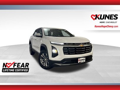 New 2026 Chevrolet Equinox LT