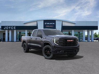New 2025 GMC Sierra 1500 Elevation