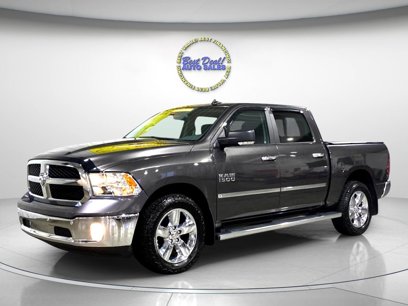 Used 2018 RAM 1500 Big Horn