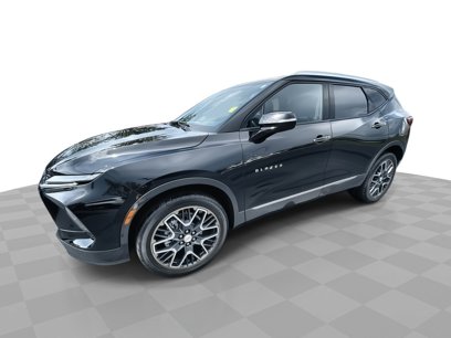 Used 2023 Chevrolet Blazer Premier