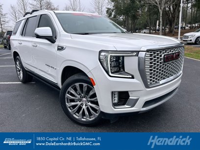Used 2021 GMC Yukon Denali w/ LPO, Illumination Package