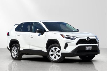 Used 2024 Toyota RAV4 LE