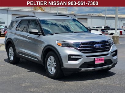 Used 2020 Ford Explorer XLT w/ Equipment Group 202A