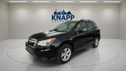 Used 2015 Subaru Forester 2.5i Premium w/ All-Weather Package